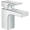 Картинка анонса товара «смеситель для раковины hansgrohe vernis shape 70 71593000, хром»