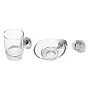 Комплект аксессуаров Orange Y01-888cr для ванной комнаты (6 предметов) хром Комплект аксессуаров Orange Y01-888cr для ванной комнаты (6 предметов) хром