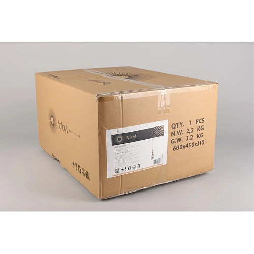 Светильник подвесной Aployt Rena APL.602.16.01 Светильник подвесной Aployt Rena APL.602.16.01