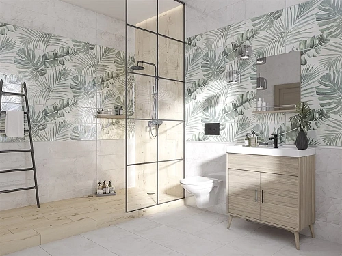 Керамогранит Cersanit Sandwood бежевый рельеф 18,5x59,8 SW4M012 Керамогранит Cersanit Sandwood бежевый рельеф 18,5x59,8 SW4M012