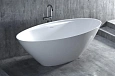 Ванна отдельностоящая Salini DIVA 178 102221MN S-Stone покраска по RAL снаружи, матовая Ванна отдельностоящая Salini DIVA 178 102221MN S-Stone покраска по RAL снаружи, матовая