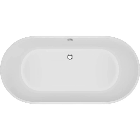 Ванна из искусственного камня Delice Olivia 1650х800 DLR330002 Ванна из искусственного камня Delice Olivia 1650х800 DLR330002