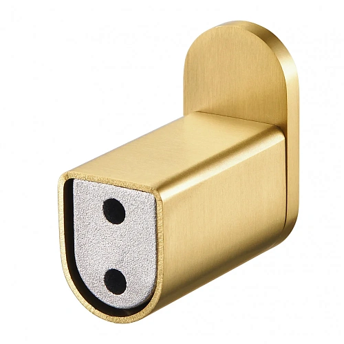 Крючок Milacio Ultra (MCU.960.GD) одинарный золото Крючок Milacio Ultra (MCU.960.GD) одинарный золото