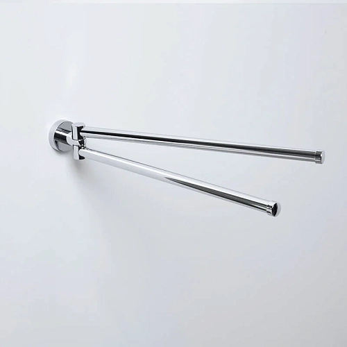 Полотенцедержатель WasserKRAFT Mosel K-46631 хром Полотенцедержатель WasserKRAFT Mosel K-46631 хром