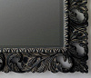 Зеркало Devon&amp;Devon Black Richard SRRICHARDBLGR, 99x120 см