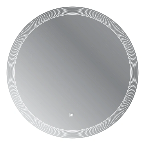 Зеркало CEZARES ECO с лазерной гравировкой подсветкой и сенсорным выключателем CZR-SPC-ECO-600-LED-TCH 600x30 Зеркало CEZARES ECO с лазерной гравировкой подсветкой и сенсорным выключателем CZR-SPC-ECO-600-LED-TCH 600x30