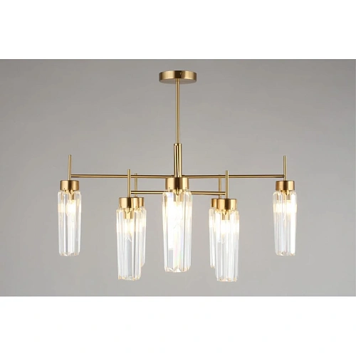 Люстра потолочная Omnilux Panvenan OML-68517-08 Люстра потолочная Omnilux Panvenan OML-68517-08