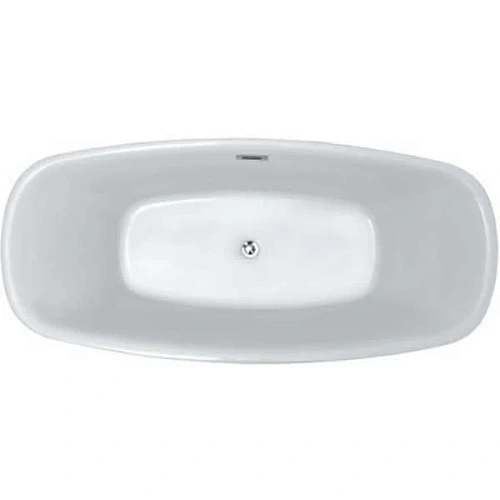 Ванна отдельностоящая Aquanet Pleasure 150x72 акриловая 00208595 Ванна отдельностоящая Aquanet Pleasure 150x72 акриловая 00208595