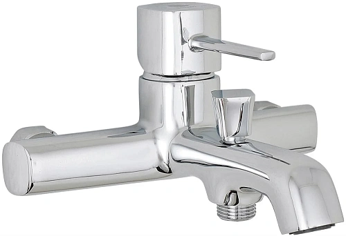 Смеситель для ванны STWORKI Эстерсунд ES-03cr 554539 Смеситель для ванны STWORKI Эстерсунд ES-03cr 554539