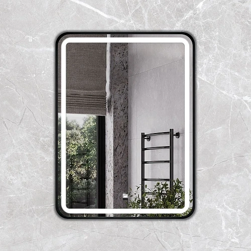 Зеркало Comforty Ситара-60 00-00017861 LED-подсветка, бесконтактный сенсор, антизапотевание Зеркало Comforty Ситара-60 00-00017861 LED-подсветка, бесконтактный сенсор, антизапотевание