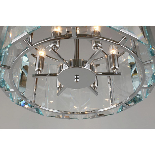 Люстра подвесная Omnilux Noventa OML-81513-06 Люстра подвесная Omnilux Noventa OML-81513-06