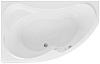 Картинка анонса товара «акриловая ванна aquanet capri 170x110 l 00203914»