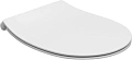 Крышка-сиденье Allen Brau Fantasy 4.11005.21 белый матовый Крышка-сиденье Allen Brau Fantasy 4.11005.21 белый матовый