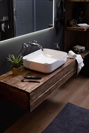 Раковина Aquanet Soul-1 накладная SOUL-1 Раковина Aquanet Soul-1 накладная SOUL-1