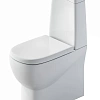 Унитаз напольный SANITA LUXE Infinity SL DM WC.CC/Infinity/2-DM/WHT.G/S1 Унитаз напольный SANITA LUXE Infinity SL DM WC.CC/Infinity/2-DM/WHT.G/S1