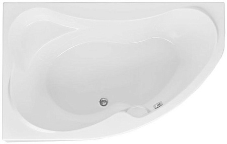 Акриловая ванна Aquanet Capri 170x110 L 00203914
