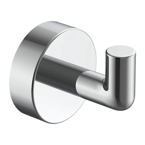 Крючок Raglo R320.05 одинарный, хром Крючок Raglo R320.05 одинарный, хром