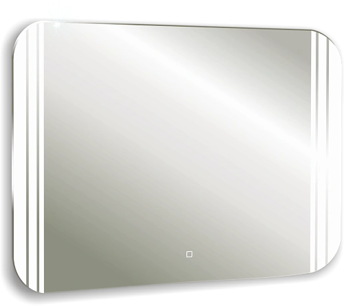 Зеркало SILVER MIRRORS 915x685 сенсорный выключатель Force (LED-00002524) Зеркало SILVER MIRRORS 915x685 сенсорный выключатель Force (LED-00002524)