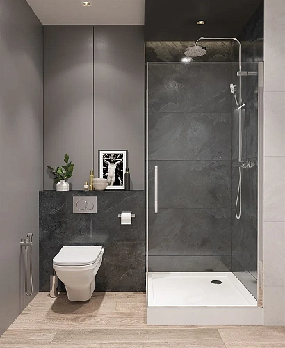 Душевой поддон Santek Палермо 90x90см квадратный белый 1.WH30.2.476 (1WH302476) Душевой поддон Santek Палермо 90x90см квадратный белый 1.WH30.2.476 (1WH302476)