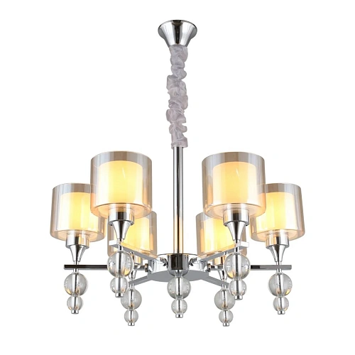 Люстра подвесная Omnilux Aprica OML-70803-06 Люстра подвесная Omnilux Aprica OML-70803-06