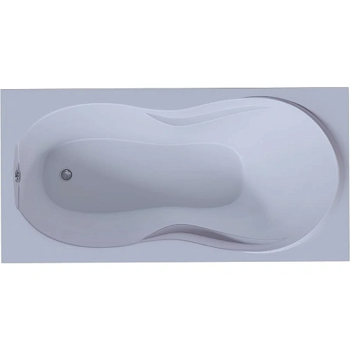 Акриловая ванна Aquatek Мартиника 180 пустая с фронтальным экраном слив слева MAR180-0000068 Акриловая ванна Aquatek Мартиника 180 пустая с фронтальным экраном слив слева MAR180-0000068