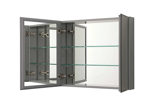 Зеркальный шкаф Aquatek AQ7608-MC, 636x660x134 Зеркальный шкаф Aquatek AQ7608-MC, 636x660x134