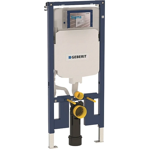 Инсталляция для унитаза GEBERIT Sigma 8 Duofix 111.796.00.1 Инсталляция для унитаза GEBERIT Sigma 8 Duofix 111.796.00.1