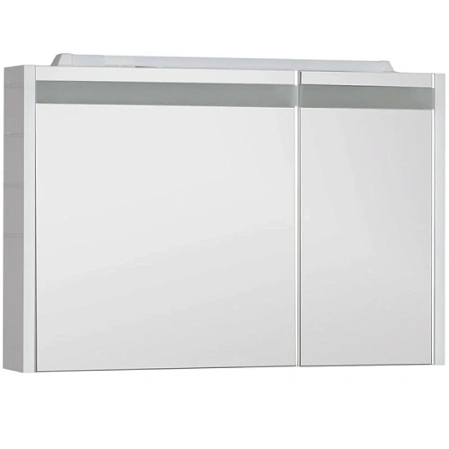 Комплект мебели Aquanet Лайн 90 L белый 00167610 Комплект мебели Aquanet Лайн 90 L белый 00167610