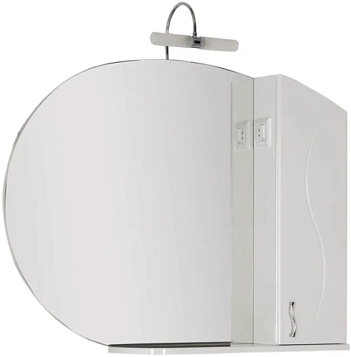 Комплект мебели Aquanet Моника 105 белый 00187564 Комплект мебели Aquanet Моника 105 белый 00187564