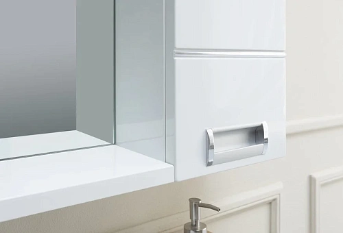 Комплект мебели Aquanet Доминика 60 белый 00172403 Комплект мебели Aquanet Доминика 60 белый 00172403