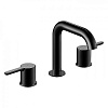Картинка анонса товара «смеситель для раковины duravit c.1 c11060003046 черный»
