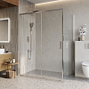 Картинка анонса товара «душевой уголок belbagno luce-ah-1-150/100-c-cr 1500x1000 мм»