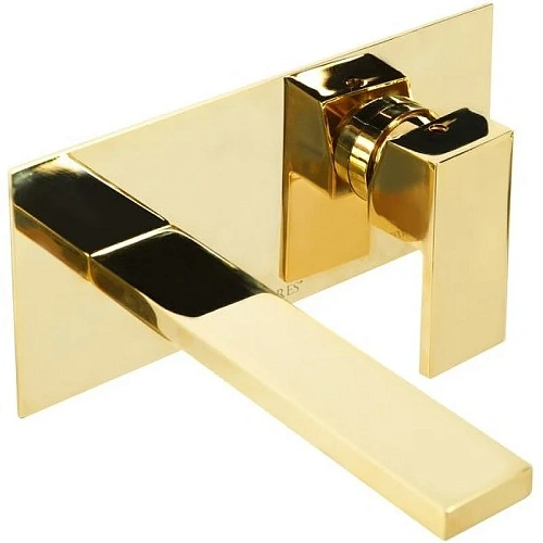 Смеситель для раковины CEZARES UNIKA UNIKA-BLI1-03/24 Золото Смеситель для раковины CEZARES UNIKA UNIKA-BLI1-03/24 Золото