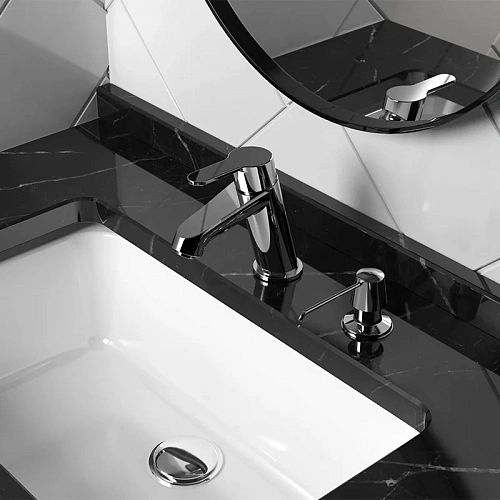 Излив Paini Cox 78PZ430 черный матовый PVD Излив Paini Cox 78PZ430 черный матовый PVD