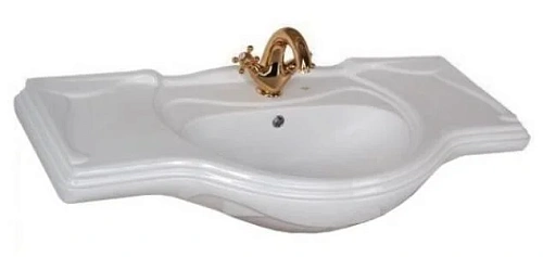 Раковина Aquanet Yatao 85 YB-1085 Раковина Aquanet Yatao 85 YB-1085