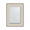Зеркало в багетной раме Evoform Exclusive BY 1226 58 x 78 см, травленое серебро Зеркало в багетной раме Evoform Exclusive BY 1226 58 x 78 см, травленое серебро