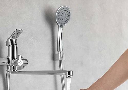 Душевой гарнитур Aquatek ВЕГА AQ2010CR хром Душевой гарнитур Aquatek ВЕГА AQ2010CR хром