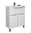 Тумба под раковину Aquaton Инфинити 76 H белый 1A196701IF010 Тумба под раковину Aquaton Инфинити 76 H белый 1A196701IF010