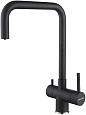 Смеситель для кухни Paulmark WETTER черный We213030-BLM Смеситель для кухни Paulmark WETTER черный We213030-BLM