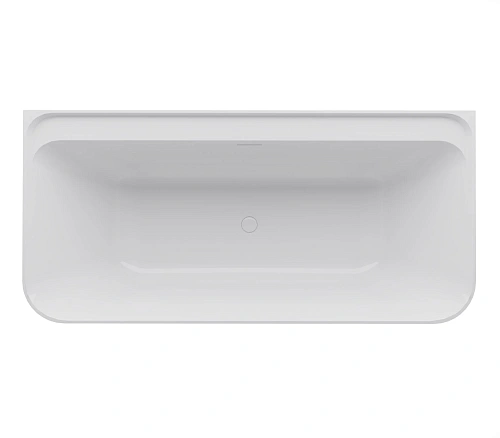 Акриловая ванна Vincea VBT-702-1700 1700x800x585, белая, щелевой перелив, слив белый Акриловая ванна Vincea VBT-702-1700 1700x800x585, белая, щелевой перелив, слив белый