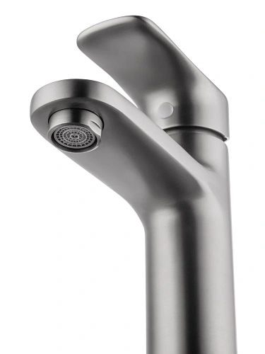 Смеситель для раковины Wonzon & Woghand темный графит (WW-XH-011-BGG) Смеситель для раковины Wonzon & Woghand темный графит (WW-XH-011-BGG)