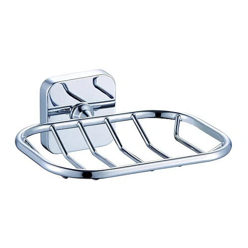 Мыльница Wonzon & Woghand хром (WW-6624) Мыльница Wonzon & Woghand хром (WW-6624)