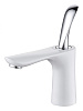 Картинка анонса товара «смеситель для раковины d&amp;k venice baciano da1032156, белый/хром»
