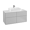 Картинка анонса товара «тумба под раковину villeroy &amp; boch finion 120 см, f13100gj»