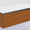 Тумба под раковину Armadi Art QUATRO 790-M1-120-W-A-LED 120 см тумба WILLOW профиль ANTHRACITE Тумба под раковину Armadi Art QUATRO 790-M1-120-W-A-LED 120 см тумба WILLOW профиль ANTHRACITE