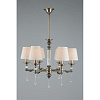 Люстра подвесная Omnilux Rivoli OML-64213-06 Люстра подвесная Omnilux Rivoli OML-64213-06