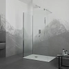 Душевой уголок RGW Walk In WA-005 (WA-002+Z-050-2) 900x700 мм 35100597-11 хром, Easy Clean
