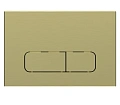 Клавиша смыва Vincea VFP-002BG брашированное золото Клавиша смыва Vincea VFP-002BG брашированное золото