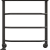 Полотенцесушитель электрический EWRIKA Сафо FT 60х50 L, черный матовый 537254 Полотенцесушитель электрический EWRIKA Сафо FT 60х50 L, черный матовый 537254