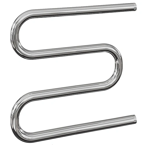 Полотенцесушитель водяной Ника SIMPLE М-обр. 60/50 без полки Полотенцесушитель водяной Ника SIMPLE М-обр. 60/50 без полки